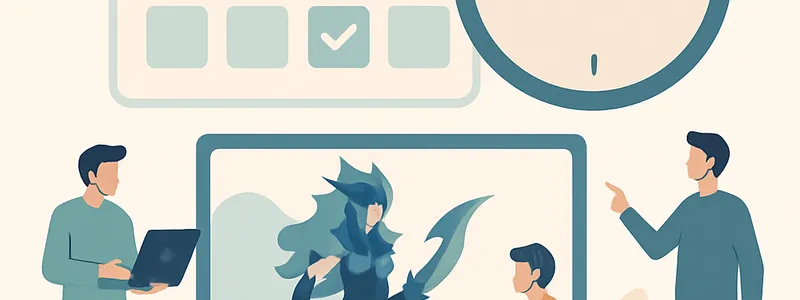 Image de l'article Addressing Scheduling Challenges for Amateur Teams: Strategies for League of Legends Flex 5 Efficiency