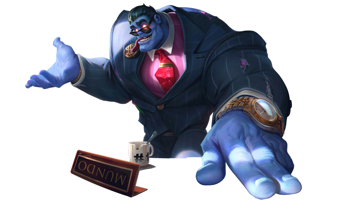 Corporate Mundo